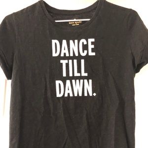 Kate Spade New York graphic tee